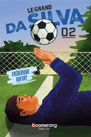 Le Grand Da Silva #02 - FRÉDÉRIQUE DUFORT