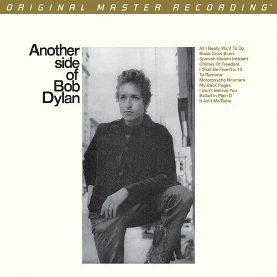 Another Side Of Bob Dylan (Vinyle) - BOB DYLAN