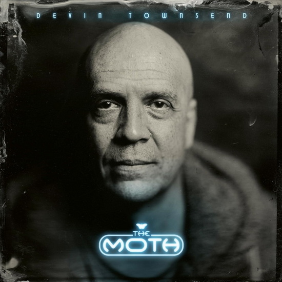 The Moth (Vinyle)(Éd. Ltée) - DEVIN TOWNSEND
