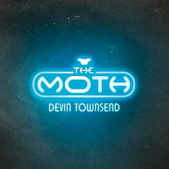 The Moth (O-Card)(Éd. Ltée) - DEVIN TOWNSEND