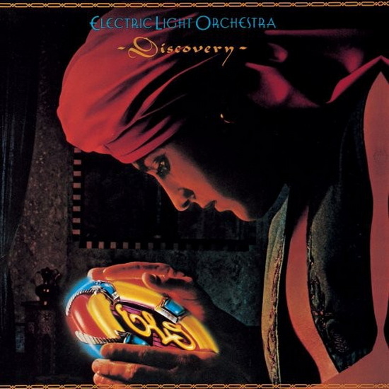 Discovery (Vinyle) - ELECTRIC LIGHT ORCHESTRA