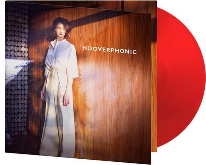 Reflection (Vinyle rouge) - HOOVERPHONIC