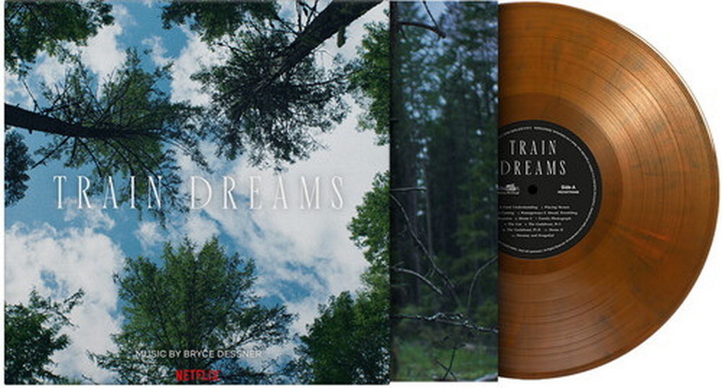 Train Dreams (Vinyle couleur) - BANDE ORIGINALE DE LA SÉRIE
