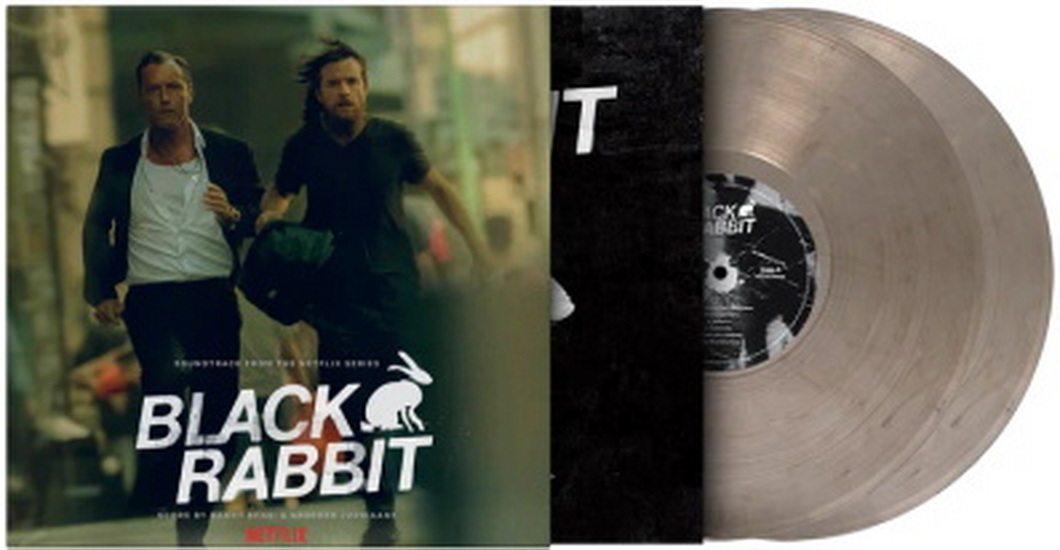 Black Rabbit (Vinyle couleur) - BANDE ORIGINALE DE LA SÉRIE
