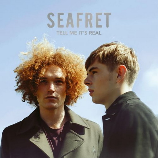 Tell Me It's Real (10th Anniversary)(Vinyle couleur) - SEAFRET