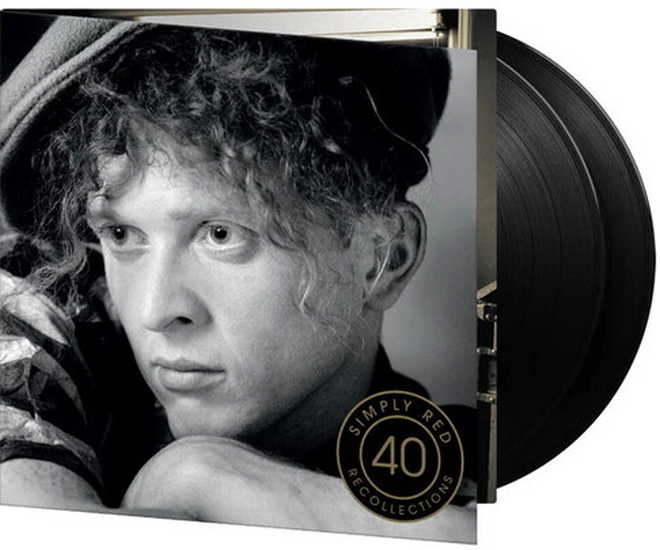 Recollections (4 Vinyles) - SIMPLY RED