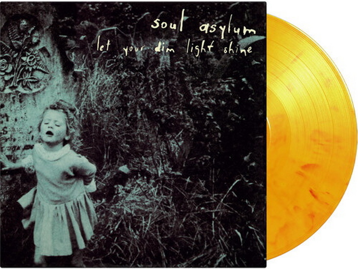 Let Your Dim Light Shine (30th Anniversary)(Vinyle couleur) - SOUL ASYLUM