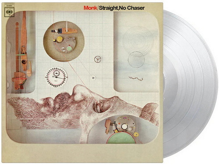 Straight, No Chaser (Vinyle couleur)(Éd. Ltée) - THELONIOUS MONK