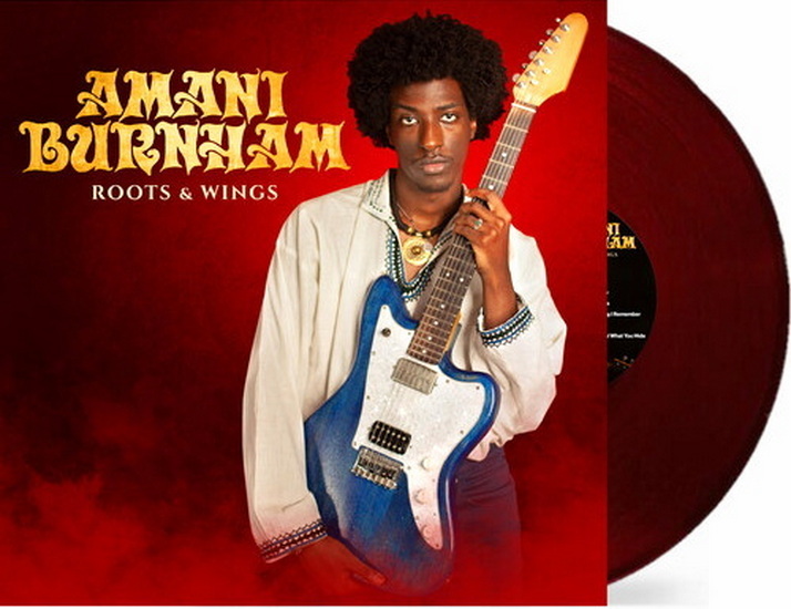 Roots & Wings - AMANI BURNHAM