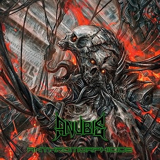 Anthromorphicide - ANUBIS