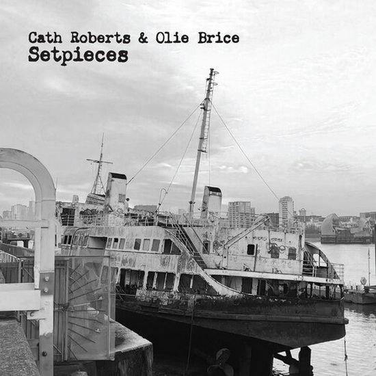 Setpieces - CATH ROBERTS - OLIE BRICE