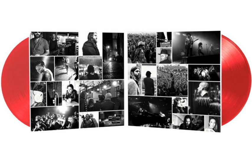 Touch 10 / Love's Not Dead (2 Vinyles rouges) - JULY TALK