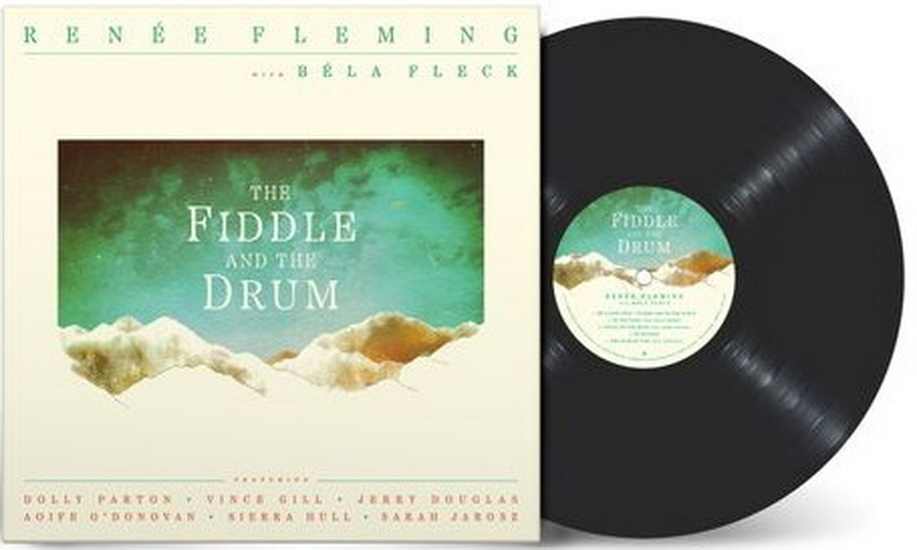 The Fiddle And The Drum (Vinyle) - RENÉE FLEMING