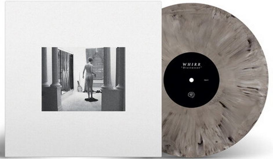 Distressor (Vinyle couleur) - WHIRR