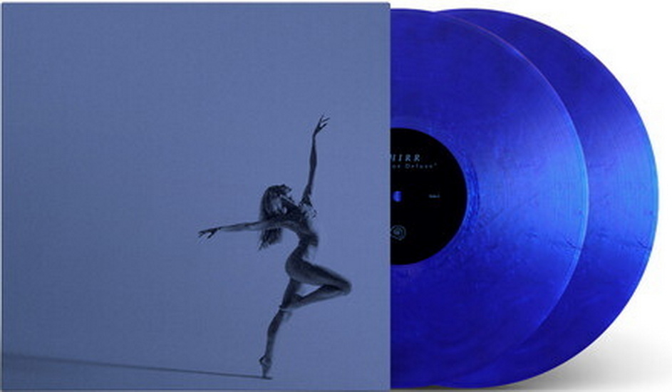 Raw Blue (Deluxe Edition) - WHIRR