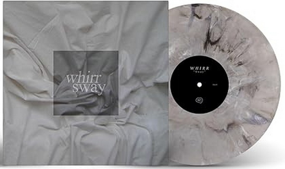 Sway (Vinyle couleur) - WHIRR