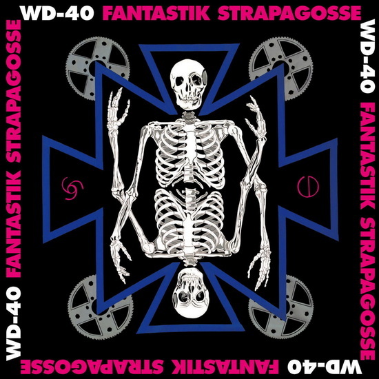 Fantastik Strapagosse (Vinyle) - WD-40