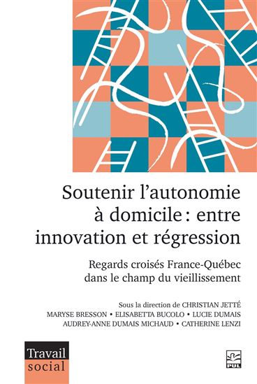 Soutenir l'autonomie à domicile - COLLECTIF