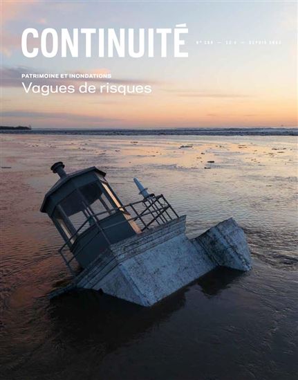 Continuité #188 Patrimoine et innondations - COLLECTIF
