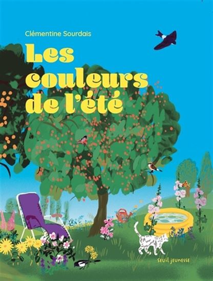 Les Couleurs de l'été - CLÉMENTINE SOURDAIS
