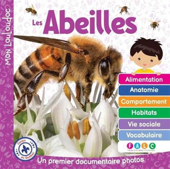Les Abeilles - MARIE-CLAUDE OUELLET