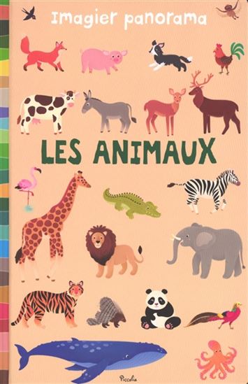 Les Animaux - COLLECTIF