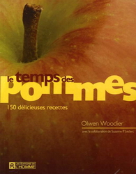 Le Temps des pommes - SUZANNE LECLERC - OLWEN WOODIER