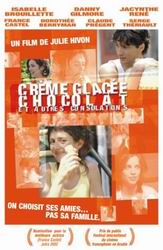 Creme glacée chocolat et autres consolat - HIVON JULIE