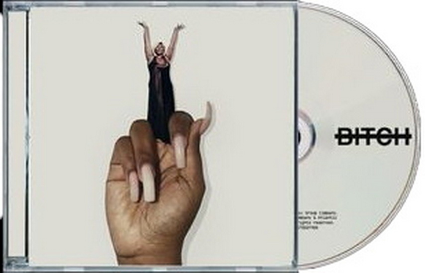 Bitch (Vinyle rouge) - LIZZO
