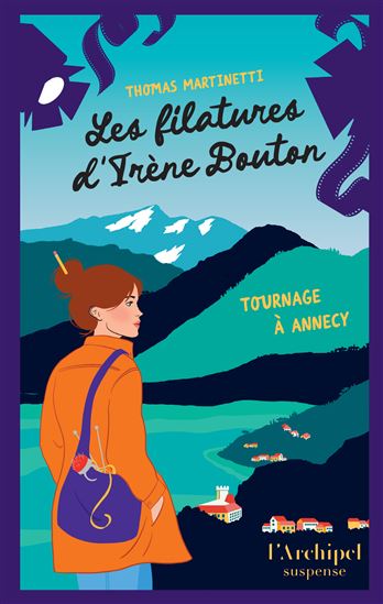 Tournage à Annecy T.01 - THOMAS MARTINETTI