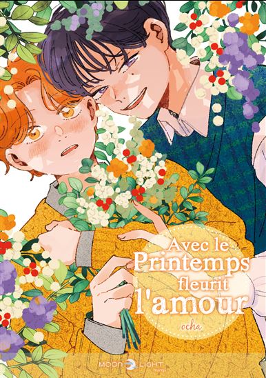 Avec le printemps fleurit l'amour - OCHA
