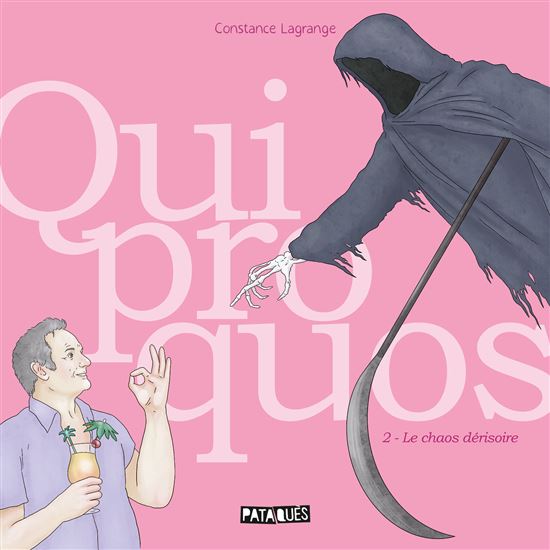 Le Chaos dérisoire #02 - CONSTANCE LAGRANGE