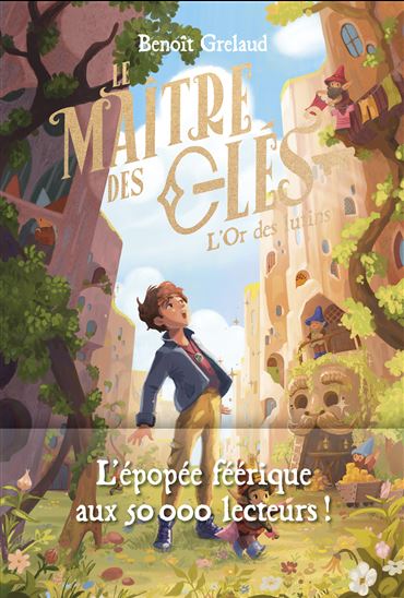 L'Or des lutins #02 - BENOÎT GRELAUD
