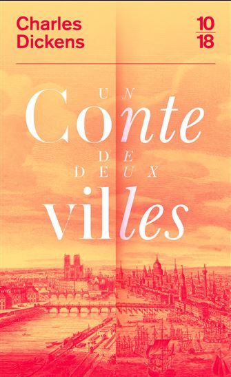 Un conte de deux villes - CHARLES DICKENS - ALFRED