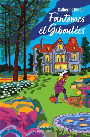 Fantômes et giboulées - CATHERINE DUFOUR