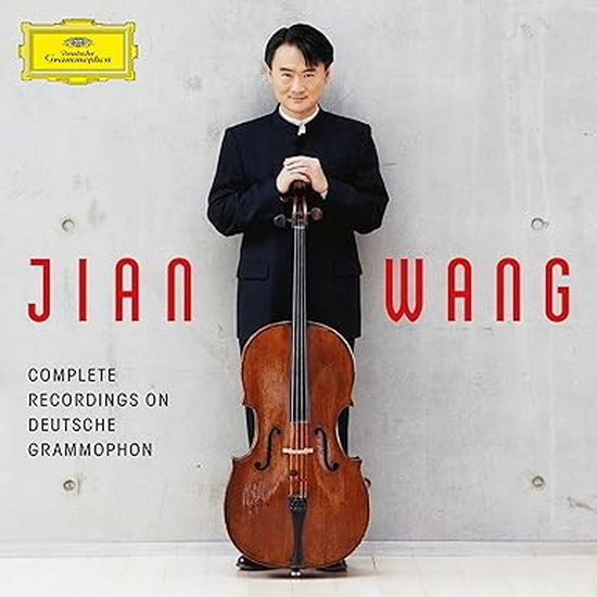 Complete Recordings on Deutsche Grammophon (11CD) - JIAN WANG