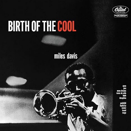 Birth Of The Cool (Blue Note Tone Poet Series)(Vinyle) - MILES DAVIS