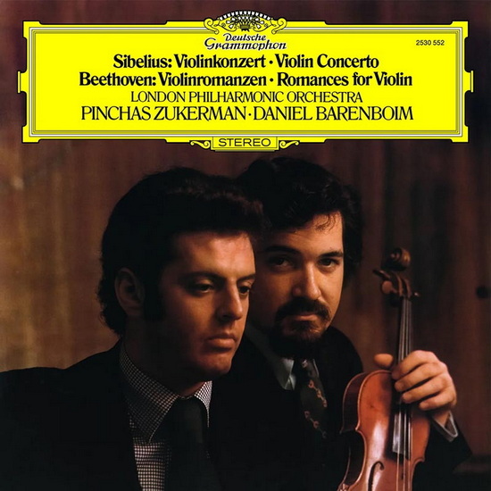 Sibelius: Violin Concerto in D Minor, Op. 47 / Beethoven: Violin Romance Nos. 1 & 2 (The Original Source Series)(Vinyle) - JEAN SIBELIUS - LUDWIG VAN BEETHOVEN