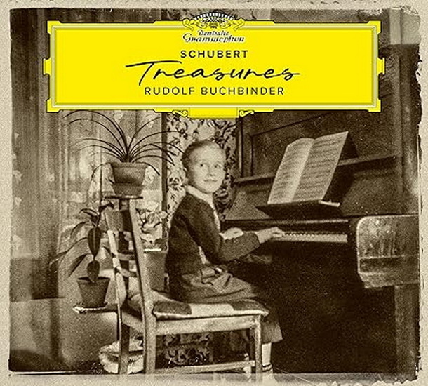 Schubert: Treasures (2CD) - FRANZ SCHUBERT