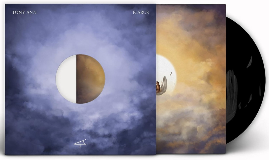 Icarus (Vinyle) - TONY ANN