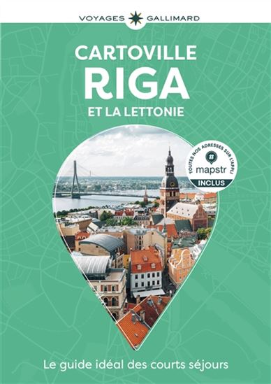 Riga et la Lettonie N. éd. - ASSIA ROBINOWITZ - MATISS PUDANS
