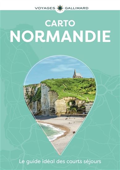 Normandie N. éd. - TIPHAINE CARIOU
