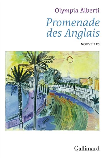 Promenade des Anglais - OLYMPIA ALBERTI