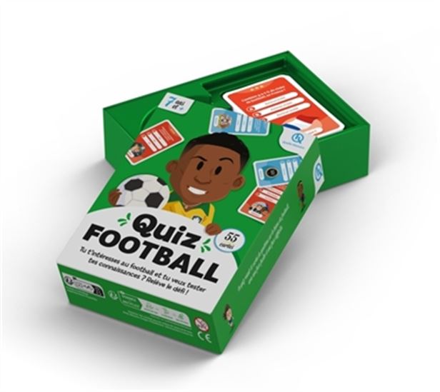 Quiz Football - 