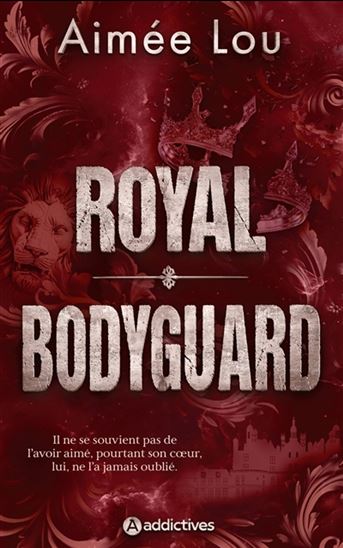 Royal bodyguard - AIMÉE LOU