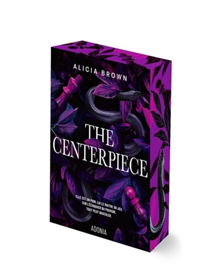 The Centerpiece Éd. limitée - ALICIA BROWN