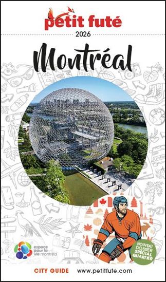 Montréal 2026 - DOMINIQUE AUZIAS - JEAN-PAUL LABOURDETTE