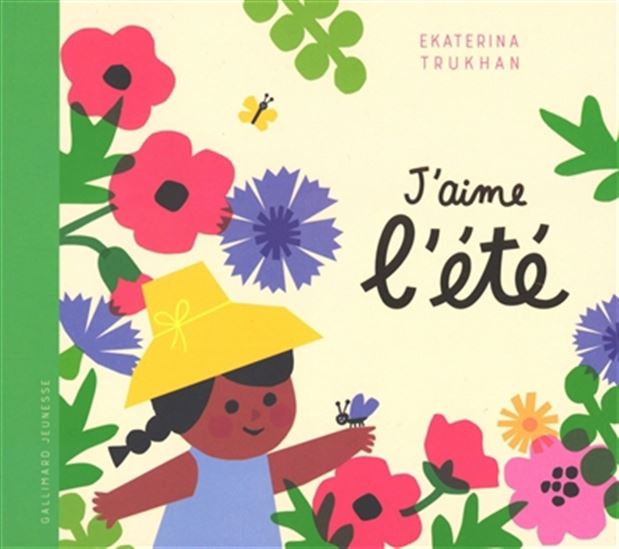 J'aime l'été - EKATERINA TRUKHAN