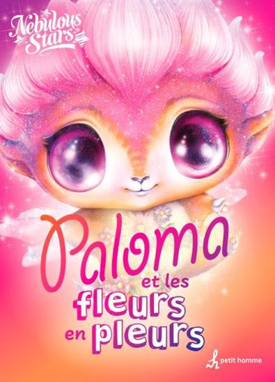 Animoulous : Paloma et les fleurs en pleurs - COLLECTIF