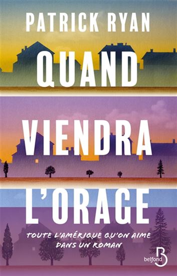Quand viendra l'orage - PATRICK RYAN